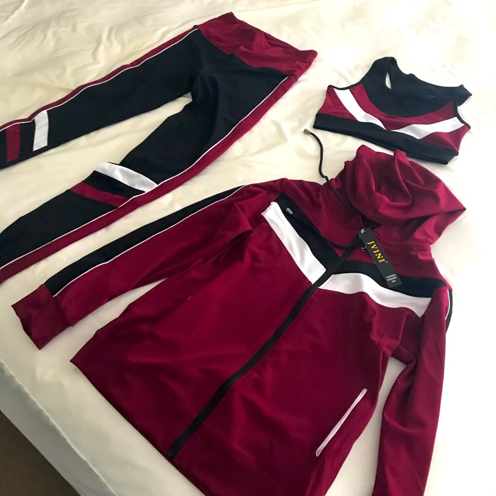 Workouts outfit